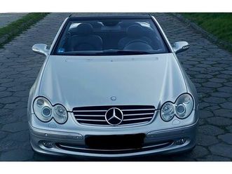 mercedes-clk-w209-cabrio-1-8kompresor-avantgarde-z-niemiec-inowroclaw-o-olx-pl