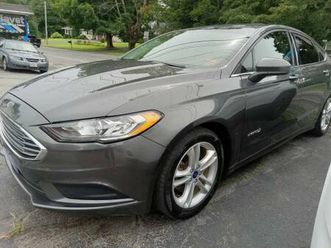 2018-ford-fusion-for-sale