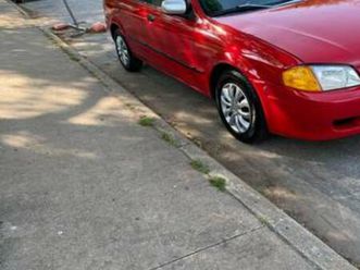 2000-mazda-protege-for-sale-by-owner