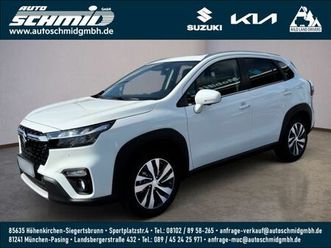 suzuki s-cross 1.4 comfort+ allgrip hybrid