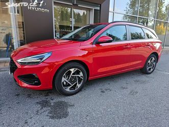 hyundai i30 wg 1,5i dpi cvvt go czech !