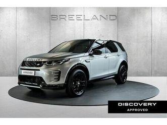 land rover discovery sport p300e dynamic se | facelift | panoramadak | 360° camera