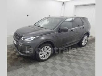 LAND ROVER DISCOVERY SPORT P200 generation2-2-0-p200-awd-r-dynamic-se-auto