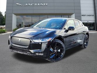 new 2024 jaguar i-pace r-dynamic hse