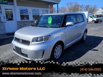 used 2010 scion xb release series 7.0 milwaukee wi 53220