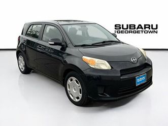 used-2011-scion-xd