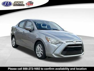 used 2016 scion ia raleigh nc 27603
