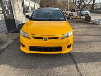 used-2012-scion-tc-release-series-7-0