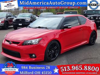 used-2013-scion-tc-release-series-8-0