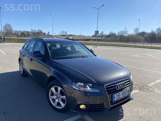 audi a4, cena 5 650 €. без пробега по латвии то хорошее состояние 291900 возможно обмен - sludinājumi