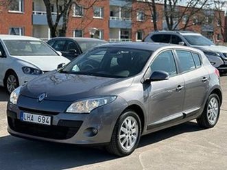 renault-megane-1-5-dci-110hk-nyservad-sensorer-varmare