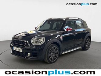 mini countryman cooper s (192 cv)