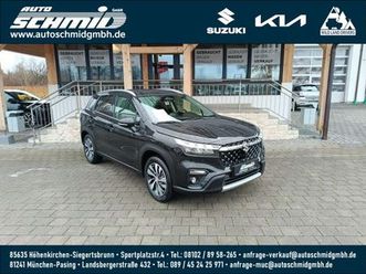 suzuki s-cross 1.5 comf.+allgrip ags