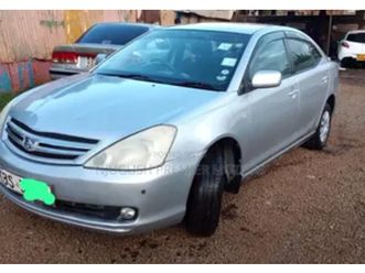 toyota-allion-2005-silver