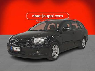 toyota-avensis-2-0-vvt-i-linea-sol-elegant-wagon-aut-seuraava-katsastus-11-05-2026-va