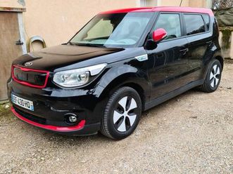 KIA E-SOUL kia-soul