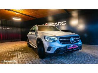 mercedes-benz glc 300 de 4matic