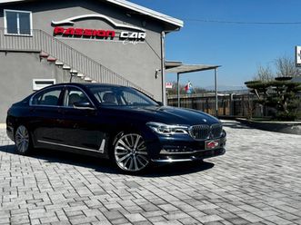 bmw serie 7 740e eccelsa auto