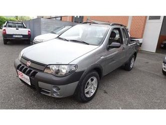 fiat - strada 1300 mtj fiorino adventure new pick-up