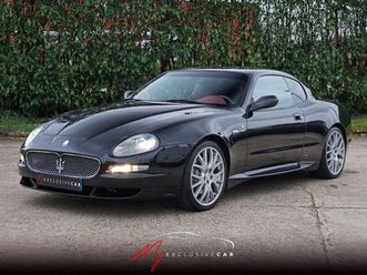 4.2 v8 400 ch boite f1