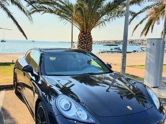 porsche panamera diesel automatik 124.000km top stanje!, 2012 god.