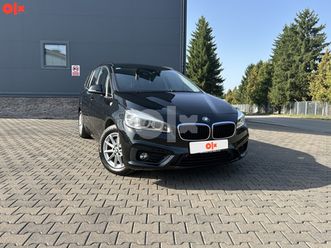 bmw 218d gran tourer xdrive 4x4 f46 automatik | touran sharan