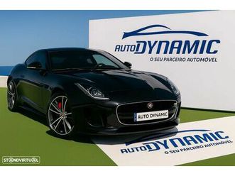 jaguar f-type 3.0 v6 supercharged s