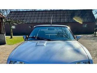 1987 citroen cx gris manuel, 5 vitesses conduite à gauche...