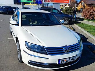 volkswagen phaeton ramnicu valcea