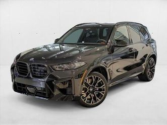 new 2026 bmw x5 m competition