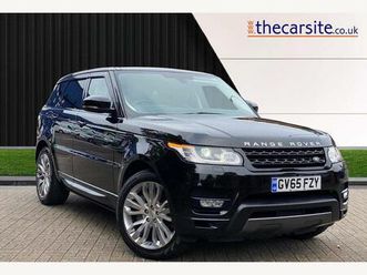 3.0 sd v6 hse dynamic auto 4wd euro 6 (start/stop) 5dr