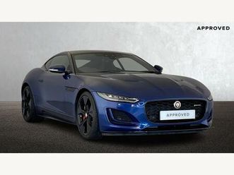 JAGUAR F-TYPE 2-0i-r-dynamic-auto-euro-6-s-s-2dr