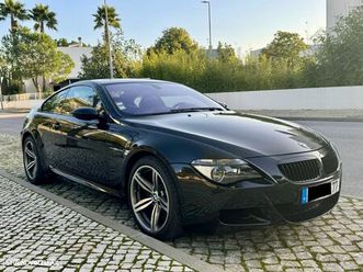 bmw m6 coupé