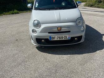 abarth 500 c 1.4 turbo t-jet mta