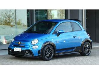 abarth 695 1.4 turbo t-jet 180 cv m.t.a. tributo