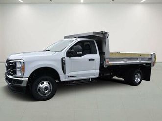 new 2023 ford f-350 xlt