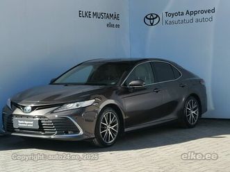 TOYOTA CAMRY toyota-camry-executive-2-5-hybrid-dynamic-force-131