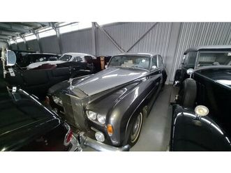 1964 rolls royce silver cloud iii