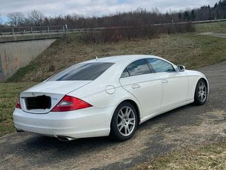 MERCEDES CLS CLS 280 mercedes-cls280-facelift-2008