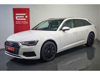 audi a6 avant 50 tfsie quattro s tronic