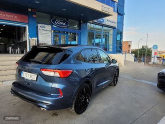 1.5 ecoboost st-line x fwd 150