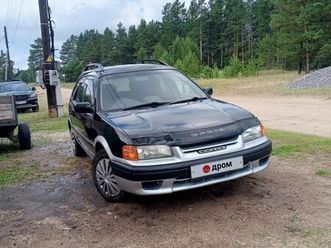 продажа toyota sprinter carib, 2001 год в чунояре