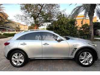 used infiniti qx70 s 3.7l elite sport 2016