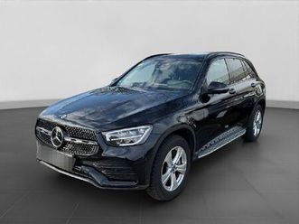 MERCEDES GLC GLC 300 DE mercedes-benz-glc-300-de-amg-line-4matic-sposi-ahk-360-pano
