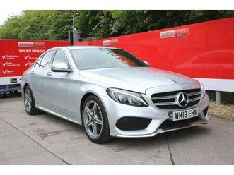 2018-mercedes-benz-c-class-2-1d-c220d-amg-line-s-s-saloon-4d-9g-tronic-plus