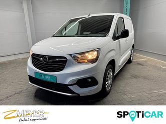 OPEL COMBO CARGO cargo-1-2-ed-keyless-ahk-pdc-vo-hi-klima