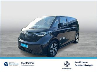 id.buzz bus 150 kw pro led+spurhalteassistent+lm