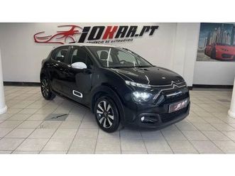 citroën c3 1.2 puretech shine