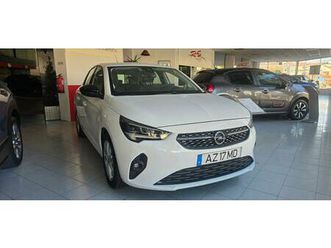 opel corsa 1.2 business edition
