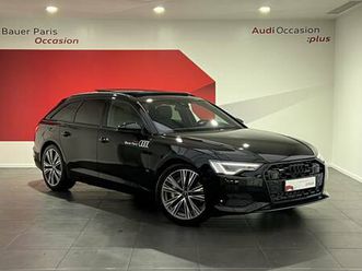 audi-a6-avant-avant-50-tfsie-299-ch-s-tronic-7-quattro-avus